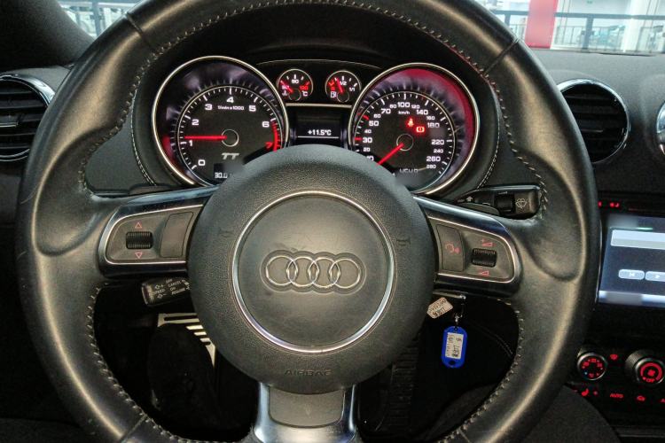 Used Audi TT 2014 TT Coupe 45 TFSI Prestige Edition