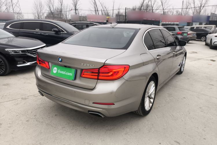 Used BMW 5 Series 2019 Facelifted 525Li Luxury Package