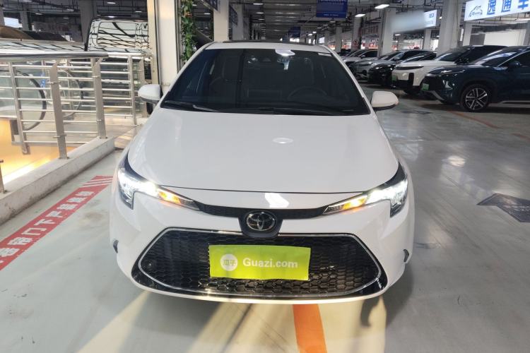 Used Toyota Levin 2022 185T CVT Luxury Edition