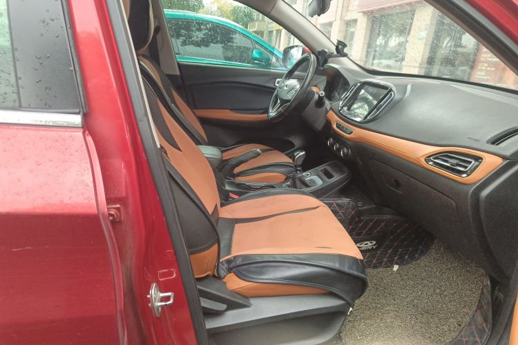 Used Chery Tiggo 7 2016 1.5T Manual Ignite Edition
