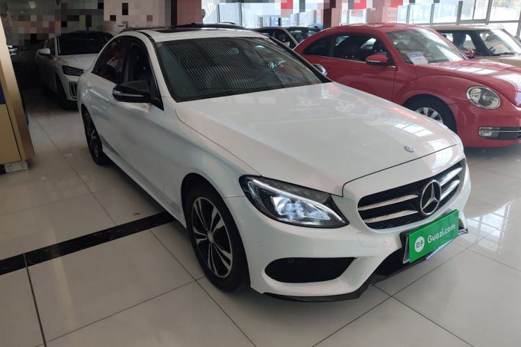 Used Mercedes-Benz C-Class 2017 C 200 Sport Edition
