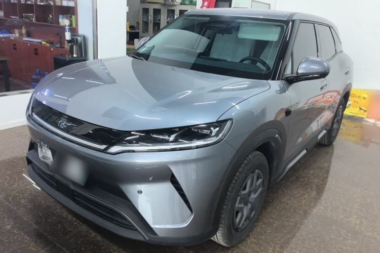 Used BYD Yuan UP 2025 Intelligent Driving Version 401 KM Dynamic Edition