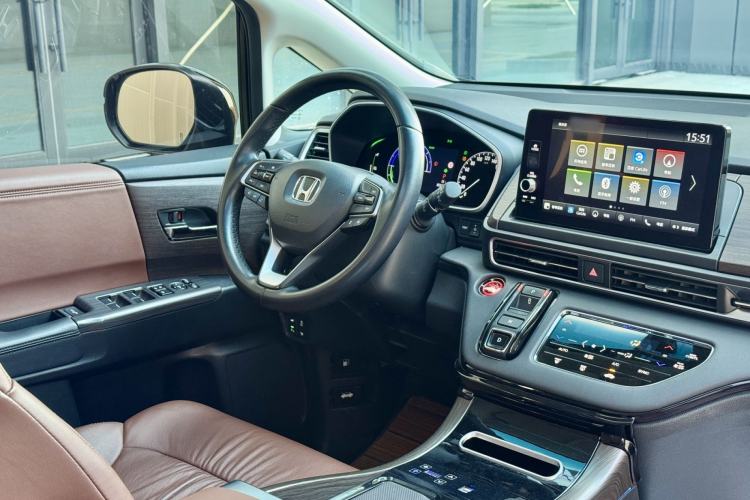 Used Honda Odyssey 2022 2.0L eHEV Sharp·Luxury Edition