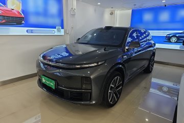 Used Li Auto L7 2024 MAX Model