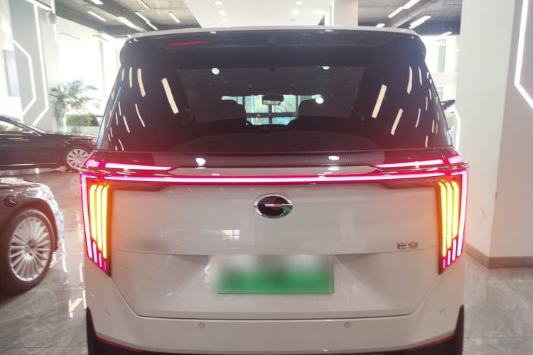 Used GAC Trumpchi E9 2023 E9 Master Model
