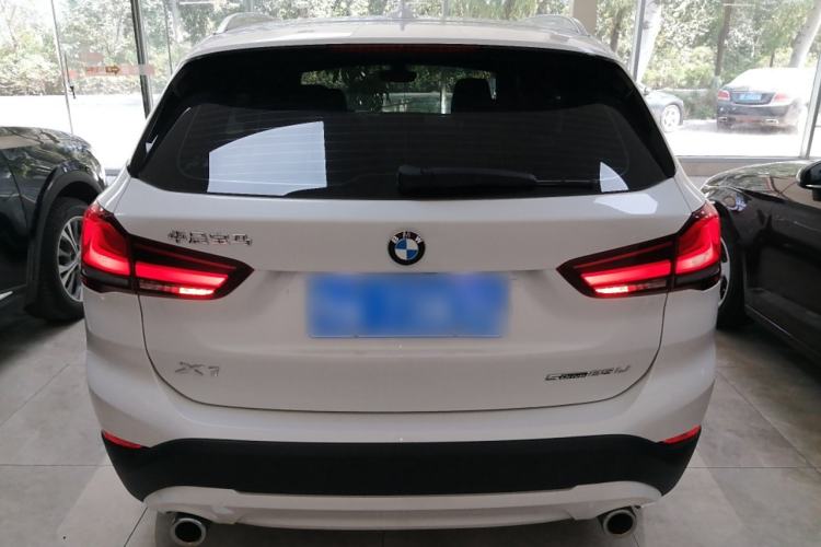 Used BMW X1 2022 sDrive25Li Leading Model