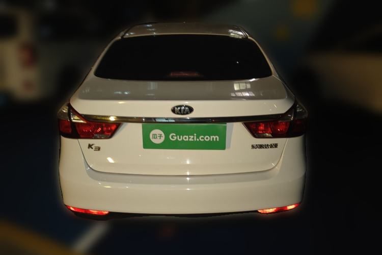 Used Kia K3 2016 1.6L Manual GL
