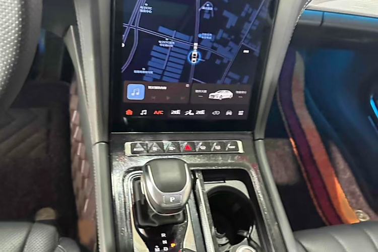 Used Hongqi H5 2024 2.0T Automatic Smart Connect Flagship Edition
