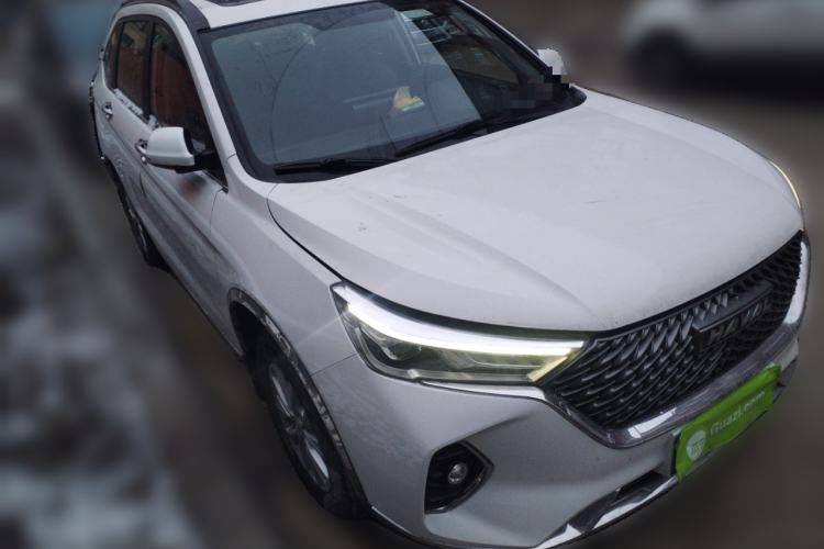 Used Haval M6 2021 PLUS 1.5T DCT Luxury Smart Connectivity Model
