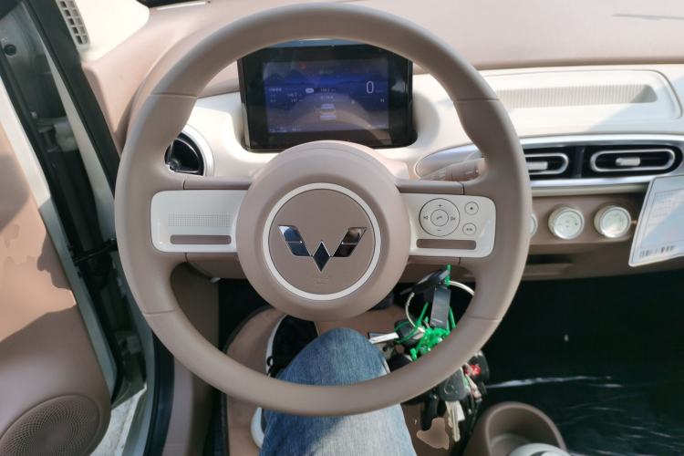 Used Wuling Hongguang MINIEV 2025 Four-Door Version Advanced Edition