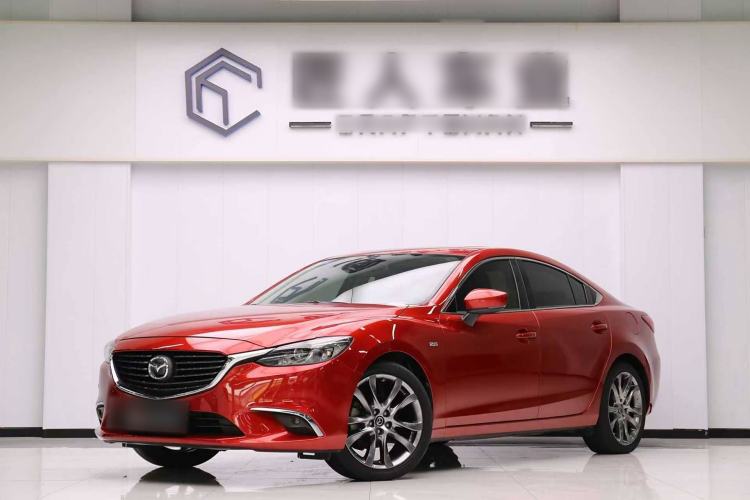 Used Mazda Atenza 2018 2.5L Skyactiv Sport Version China V Standard
