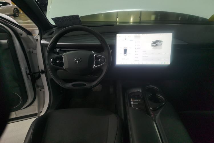 Used ARCFOX Alpha T5 2026 Model Range-Extended 1215 Yuanjing Smart Driving Version