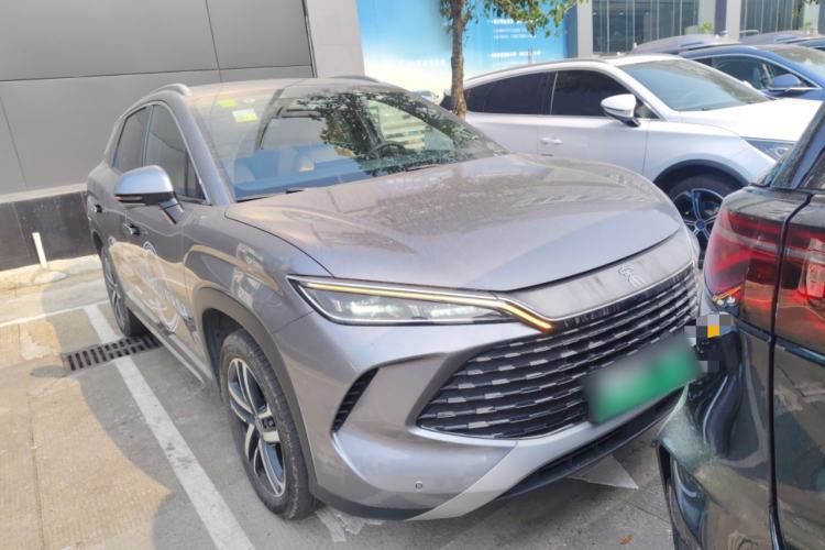 Used BYD Song L DM-i 2024 112 km Beyond Edition
