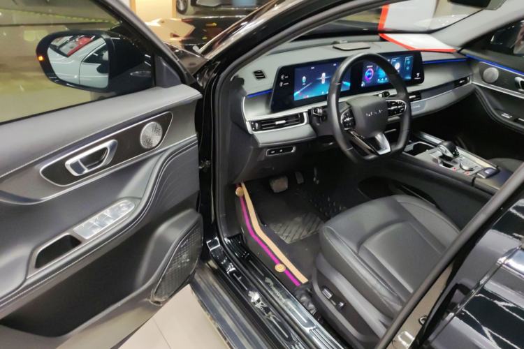 Used Chery Tiggo 8 PRO 2022 290T Two-Wheel Drive Sky Dome Edition 5 Seats
