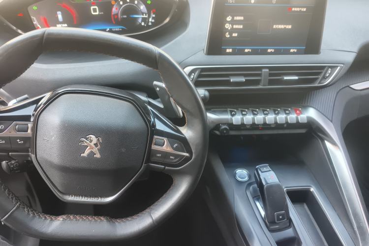 Used Peugeot 5008 2019 360THP 7-Seater Flagship Edition
