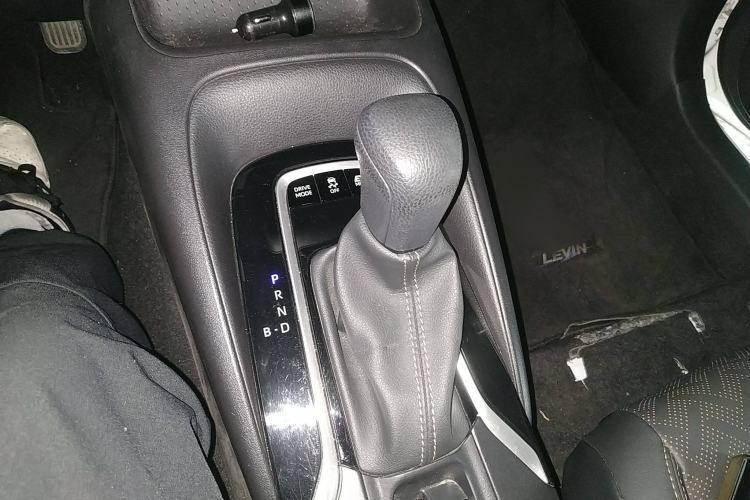 Used Toyota Levin 2023 Smart Electric Hybrid Dual-Engine 1.8L Sport Edition
