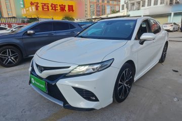 Used Toyota Camry 2018 2.5S Fēngshàng Edition