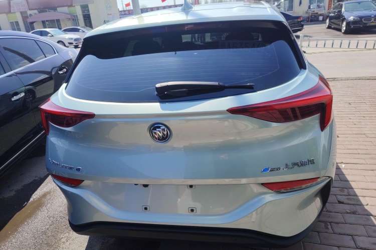 Used Buick Velite 6 2022 Plug-in Hybrid Connected Smart Model
