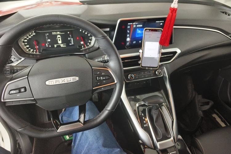 Used SAIC MAXUS G50 2021 1.5T Automatic Comfort Touring B
