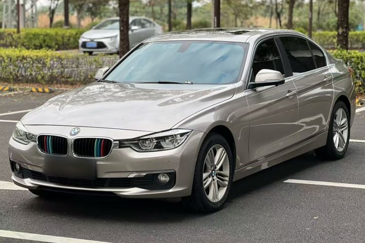 Used BMW 3 Series 2016 320Li Fashion Model
