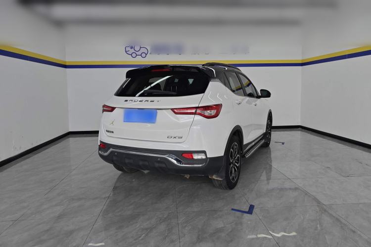 Used Soueast DX5 2021 1.5T CVT Prestige Model
