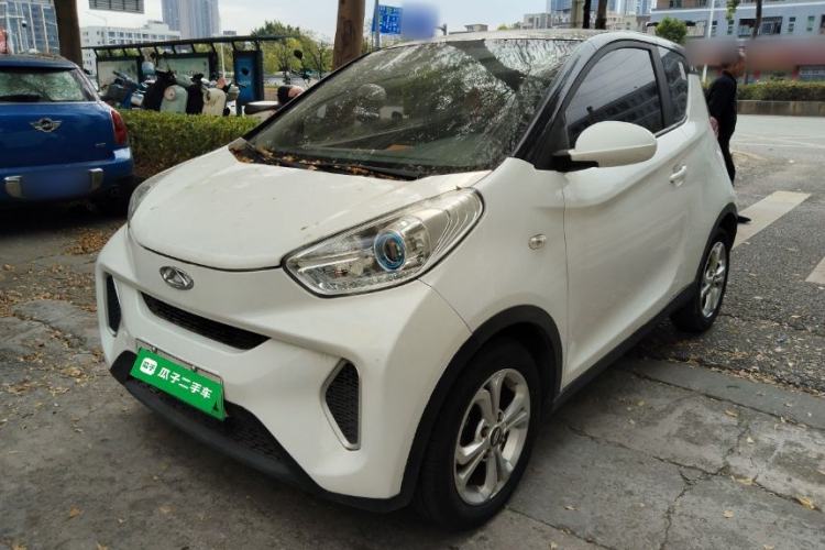 Used Chery Little Ant 2018 400 4-Seater Smart Edition