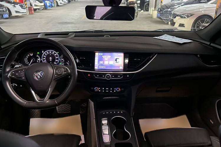 Used Buick Regal 2021 GS 28T Prestige Model
