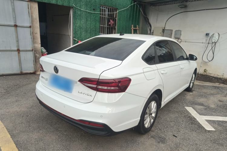 Used Volkswagen Lavida 2023 1.5L Automatic De Yi Edition