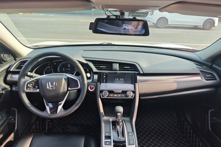 Used Honda Civic 2019 220TURBO CVT Dynamic Edition China VI