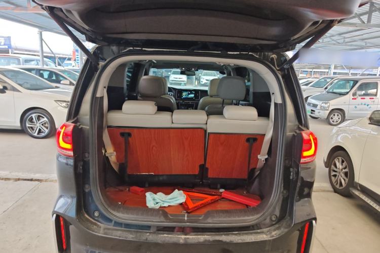 Used GAC Trumpchi M8 2021 Master Series 390T Ultimate Edition
