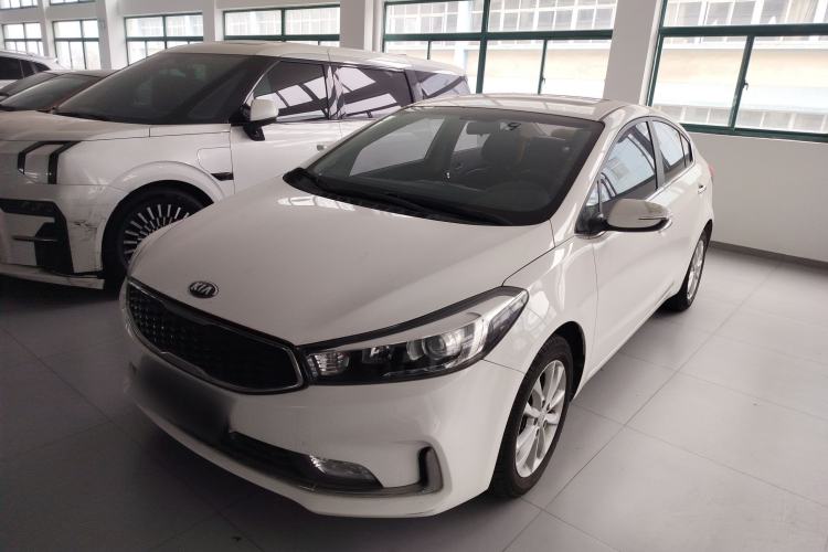 Used Kia K3 2016 1.6L Manual GLS
