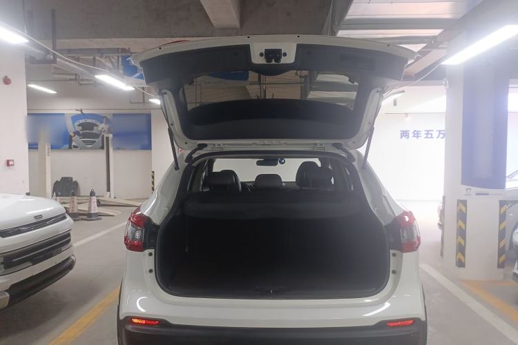 Used Nissan Qashqai 2019 2.0L CVT Luxury Edition