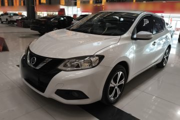 Used Nissan Tiida 2019 1.6L CVT Smart Drive Version China VI Standard