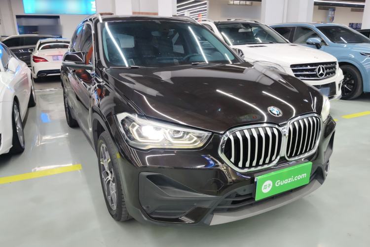 Used BMW X1 2020 sDrive25Li Leading Model
