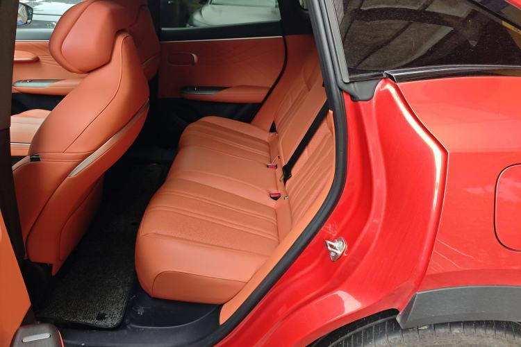 Used  S07 2024 215Max Qiankun Intelligent Driving ADS SE Range-Extended Version
