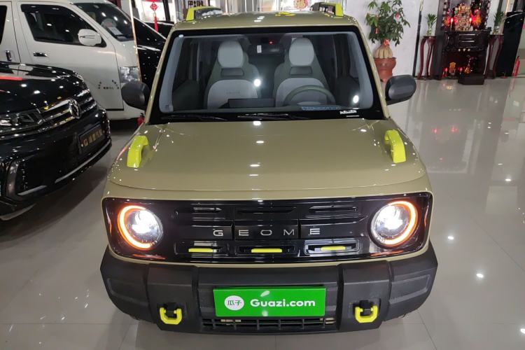 Used  Panda 2025 210km Panda Rider