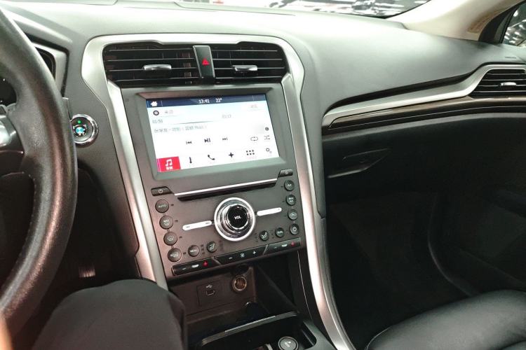 Used Ford Mondeo 2017 Facelifted EcoBoost 180 Fashion Edition
