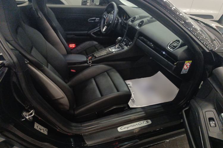 Used Porsche 718 2018 Cayman GTS 2.5T