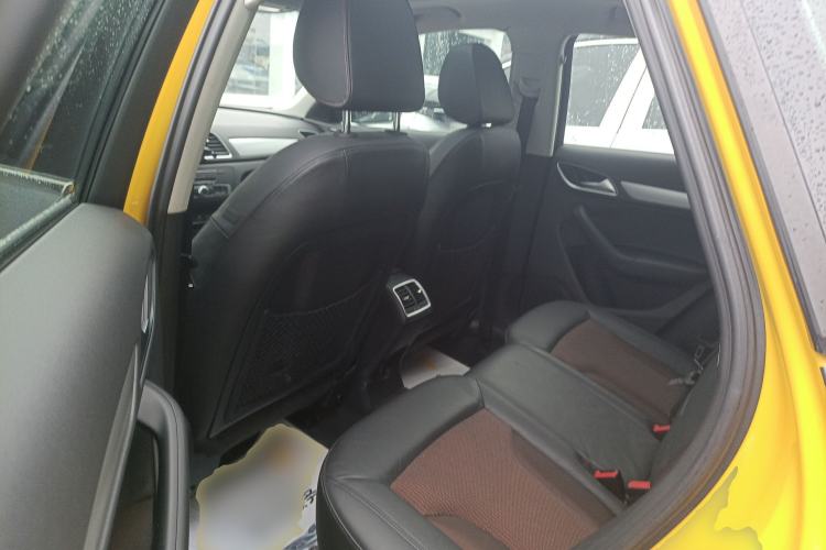 Used Audi Q3 2018 30th Anniversary Edition 30 TFSI Fashion Model