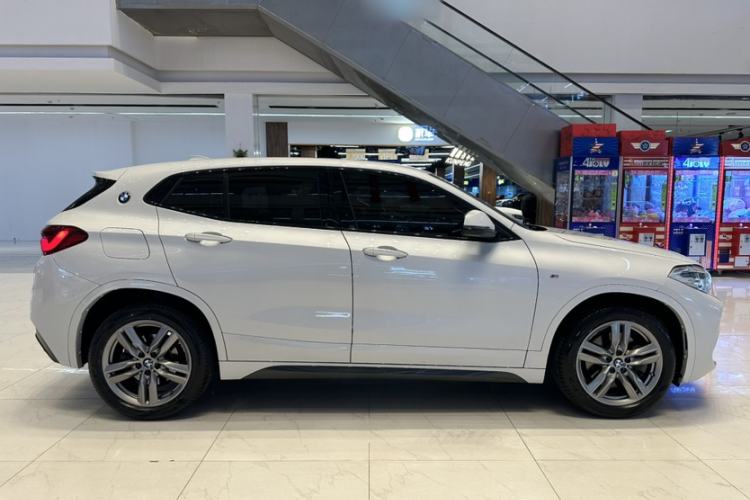 Used BMW X2 2021 sDrive25i Leading Model M Sport Package