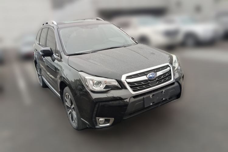 Used Subaru Forester 2016 2.5i Prestige Navigation Edition
