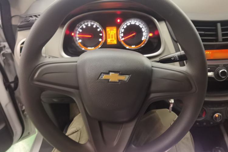 Used Chevrolet Sail 2018 Sail 3 1.3L Manual Comfort Sunroof Edition
