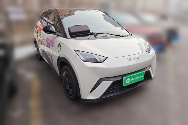 Used BYD Seagull 2024 Honor Edition 305km Dynamic Version