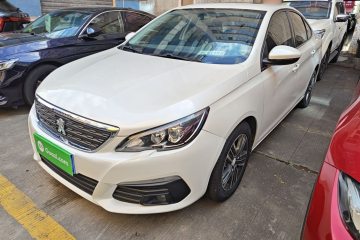 Used Peugeot 308 2018 1.6L Automatic Luxury Edition