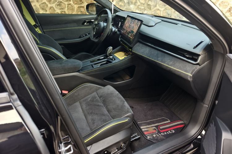 Used Lynk & Co 03 2023 03+ 2.0TD Automatic Yufeng Edition