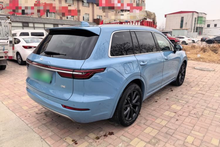 Used Li Auto ONE 2021 Extended-Range 6-Seater Version