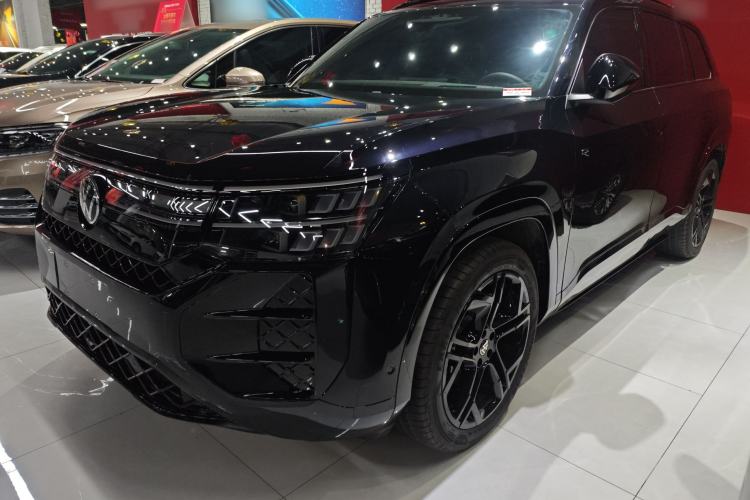 Used Volkswagen Teramont 2026 Model, Tiguan Pro 450TSI Four-Wheel Drive Summit Edition