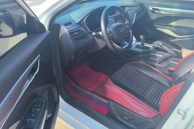 Used Geely Auto Binray 2018 14T Manual Binzhi Edition