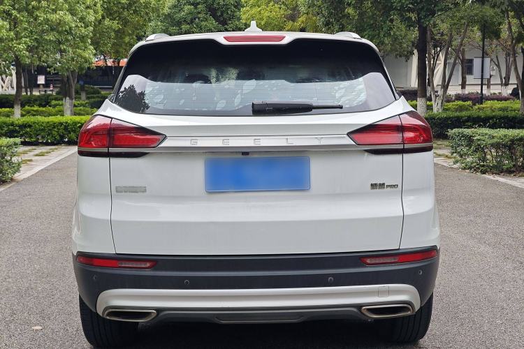 Used Geely Auto Emgrand X7 Sport 2020 1.8TD DCT Smart Connect PRO
