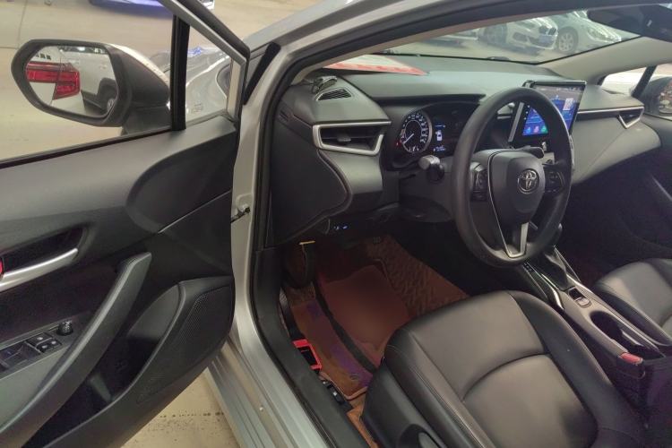 Used Toyota Corolla 2019 1.2T S-CVT GL Pioneer Edition